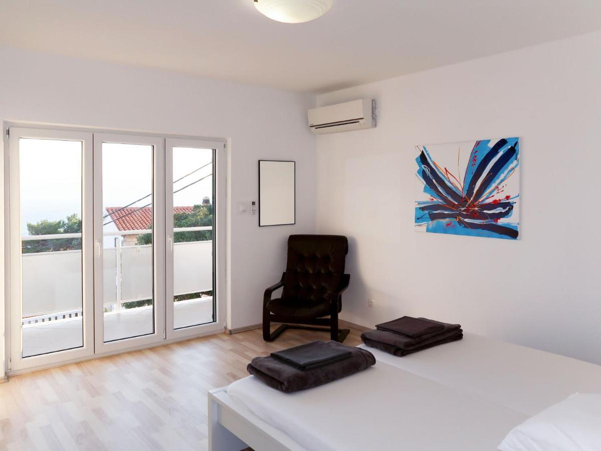 Apartment Bacic - Omi216 By Interhome Marusici  المظهر الخارجي الصورة